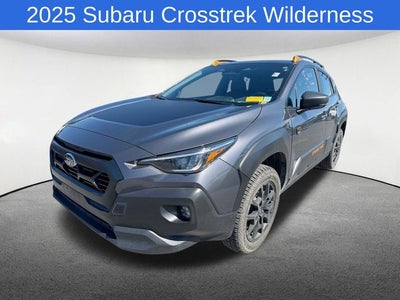 2025 Subaru Crosstrek Wilderness