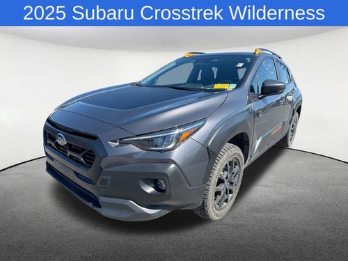 2025 Subaru Crosstrek Wilderness