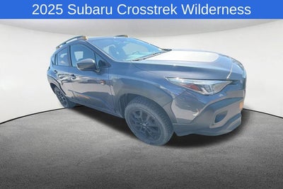2025 Subaru Crosstrek Wilderness
