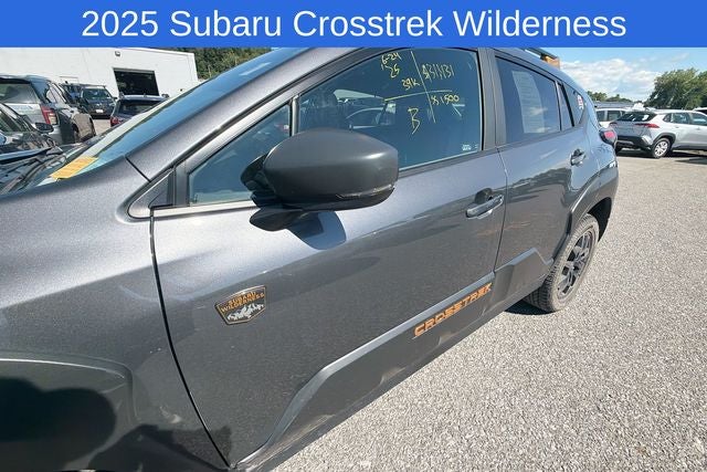2025 Subaru Crosstrek Wilderness