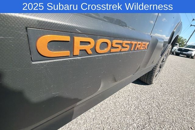 2025 Subaru Crosstrek Wilderness