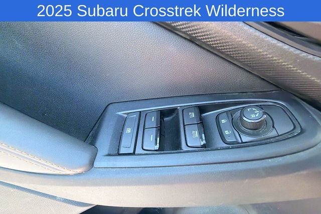 2025 Subaru Crosstrek Wilderness