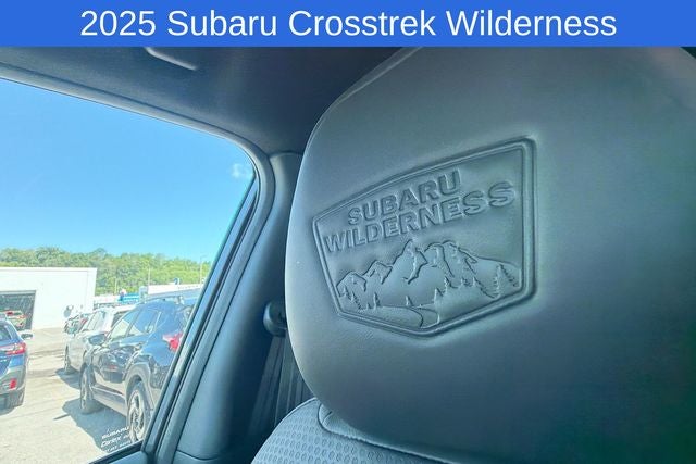 2025 Subaru Crosstrek Wilderness