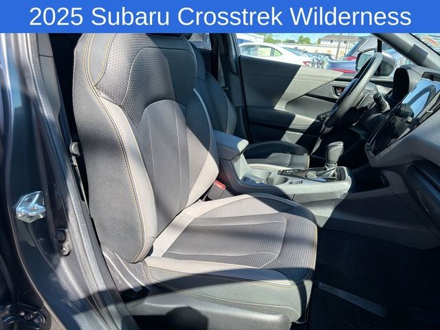 2025 Subaru Crosstrek Wilderness
