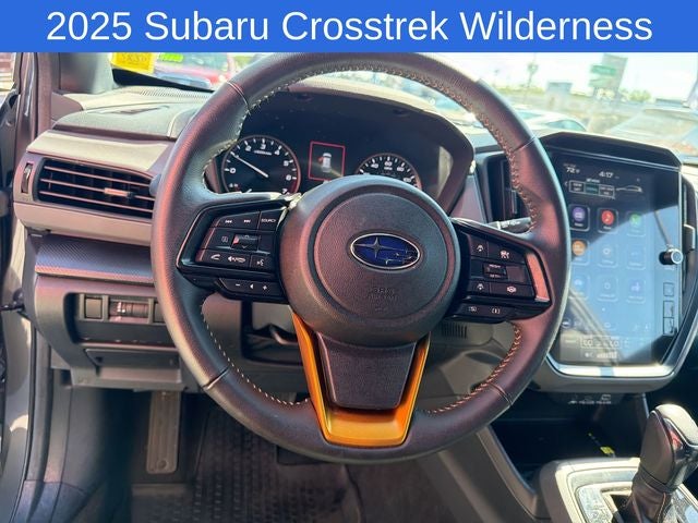 2025 Subaru Crosstrek Wilderness