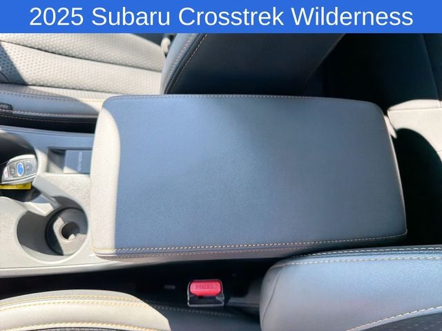 2025 Subaru Crosstrek Wilderness