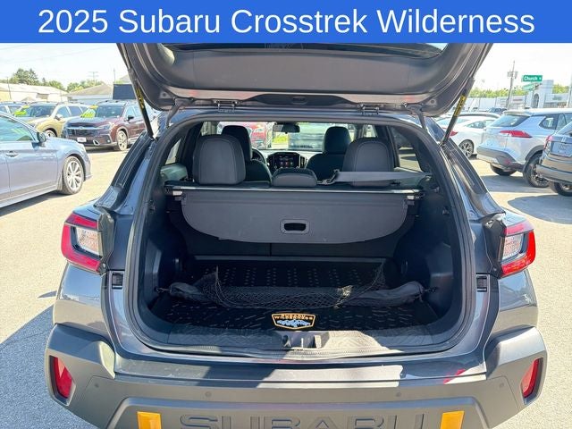 2025 Subaru Crosstrek Wilderness