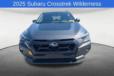 2025 Subaru Crosstrek Wilderness