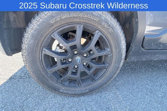 2025 Subaru Crosstrek Wilderness