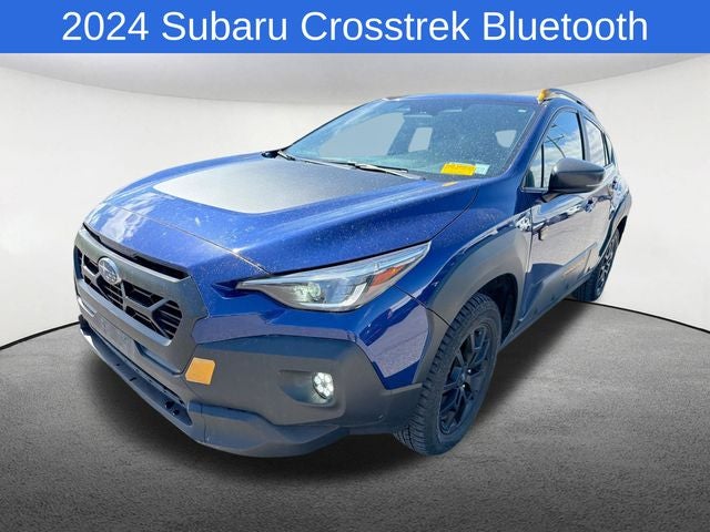 2024 Subaru Crosstrek Wilderness CVT's photo