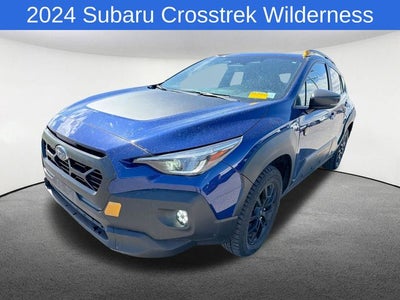 2024 Subaru Crosstrek Wilderness