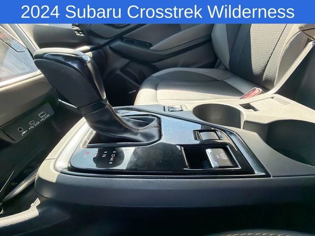 2024 Subaru Crosstrek Wilderness