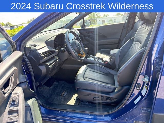 2024 Subaru Crosstrek Wilderness
