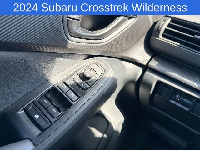 2024 Subaru Crosstrek Wilderness