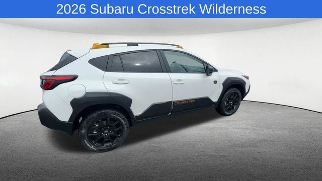 2026 Subaru Crosstrek Wilderness