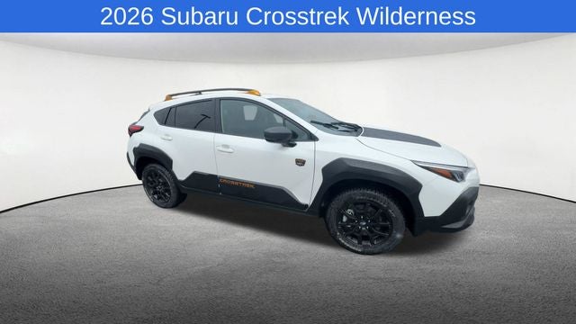 2026 Subaru Crosstrek Wilderness