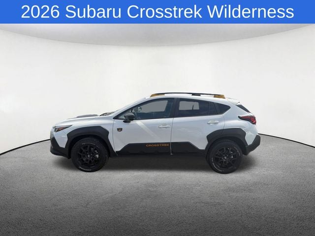 2026 Subaru Crosstrek Wilderness