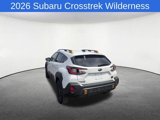 2026 Subaru Crosstrek Wilderness