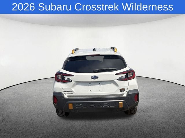 2026 Subaru Crosstrek Wilderness