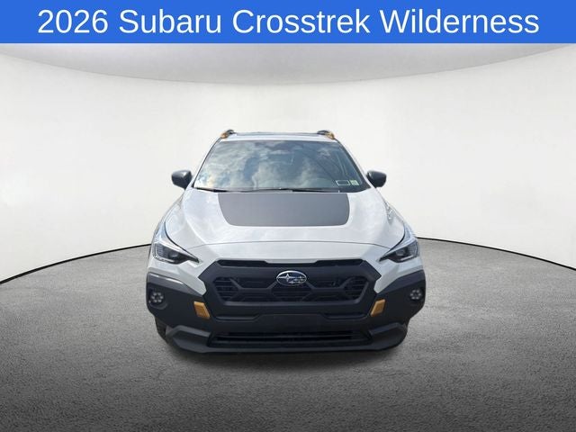 2026 Subaru Crosstrek Wilderness