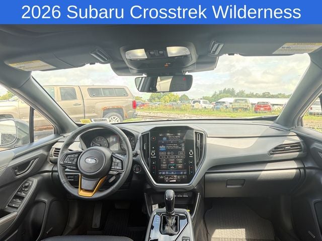 2026 Subaru Crosstrek Wilderness