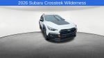 2026 Subaru Crosstrek Wilderness