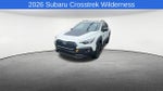2026 Subaru Crosstrek Wilderness