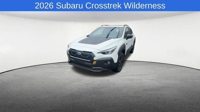 2026 Subaru Crosstrek Wilderness