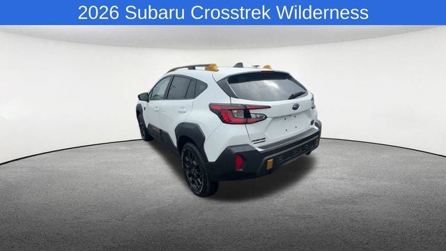 2026 Subaru Crosstrek Wilderness