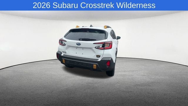 2026 Subaru Crosstrek Wilderness