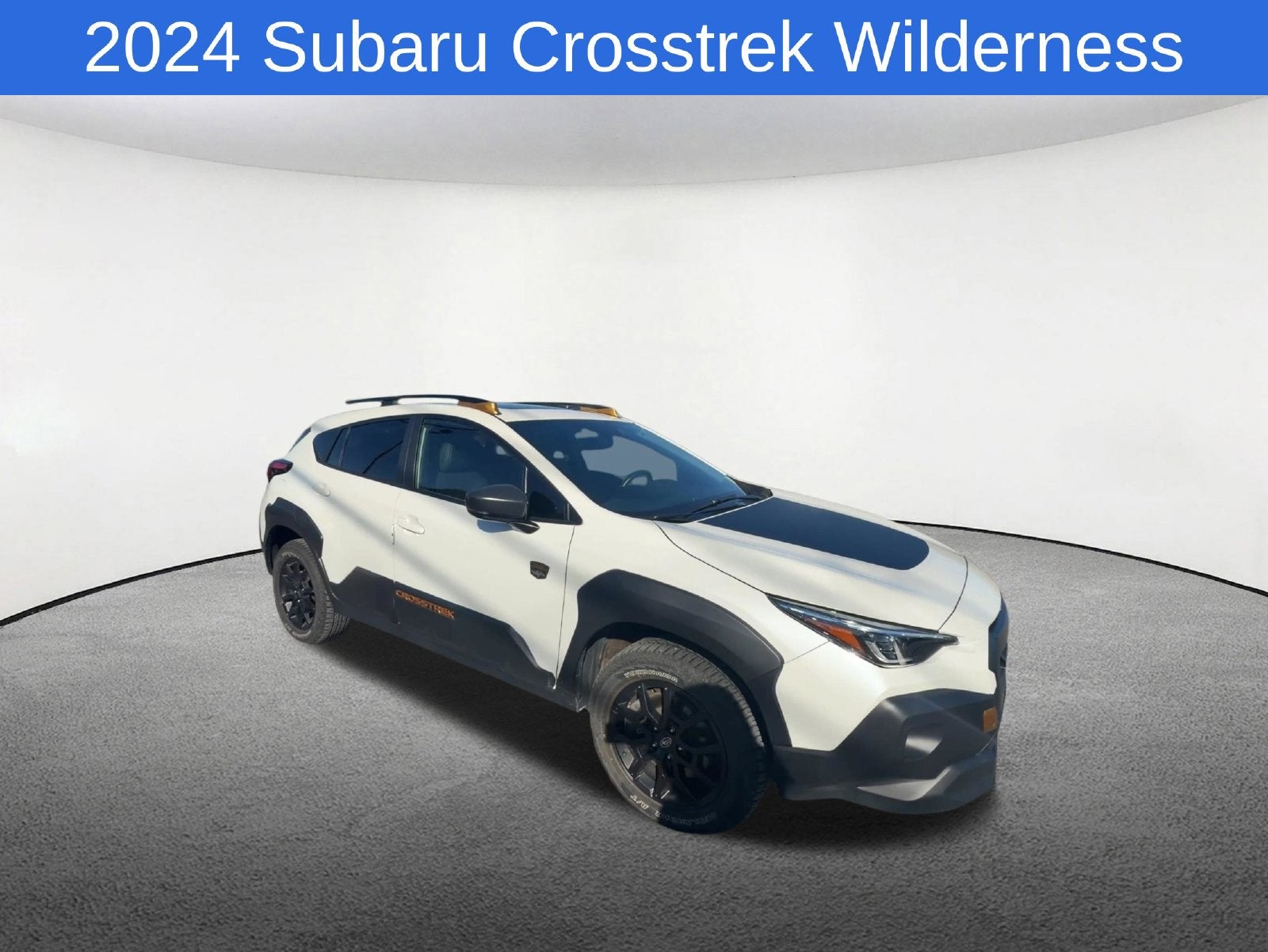 2024 Subaru Crosstrek Wilderness