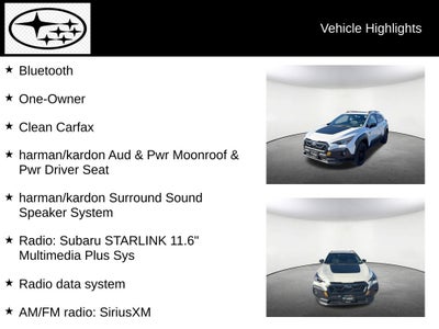 2024 Subaru Crosstrek Wilderness