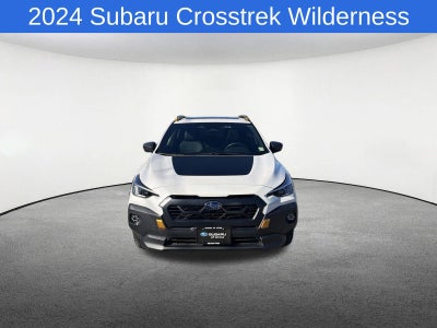 2024 Subaru Crosstrek Wilderness