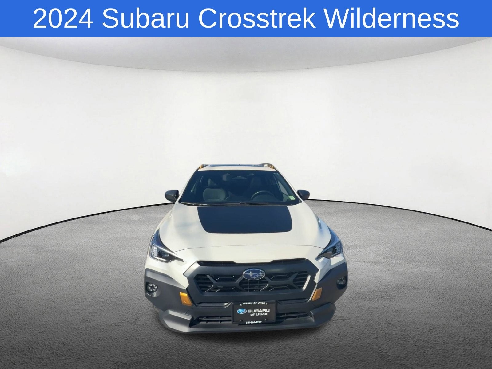 2024 Subaru Crosstrek Wilderness