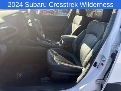 2024 Subaru Crosstrek Wilderness