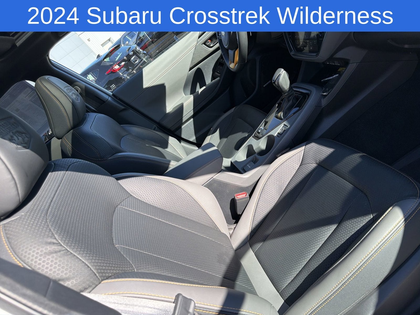 2024 Subaru Crosstrek Wilderness