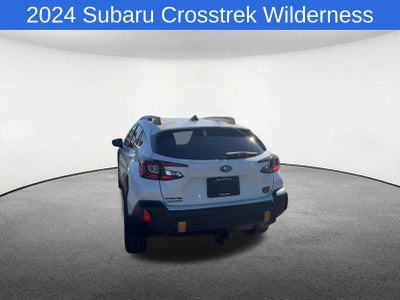 2024 Subaru Crosstrek Wilderness