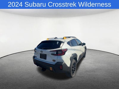 2024 Subaru Crosstrek Wilderness