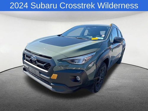 2024 Subaru Crosstrek Wilderness