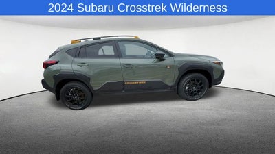 2024 Subaru Crosstrek Wilderness