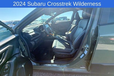 2024 Subaru Crosstrek Wilderness