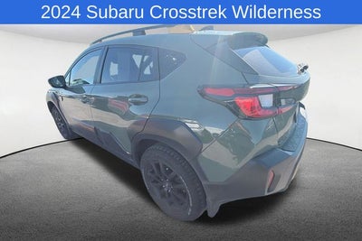 2024 Subaru Crosstrek Wilderness