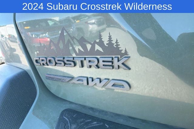 2024 Subaru Crosstrek Wilderness