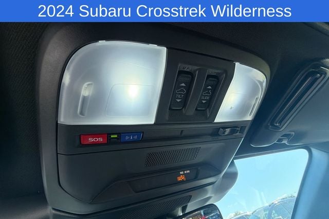 2024 Subaru Crosstrek Wilderness