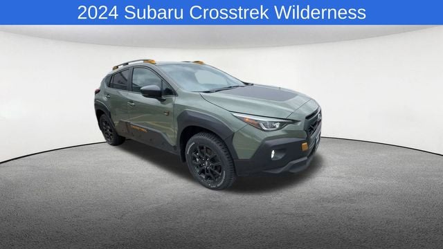 2024 Subaru Crosstrek Wilderness