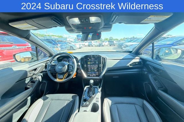 2024 Subaru Crosstrek Wilderness