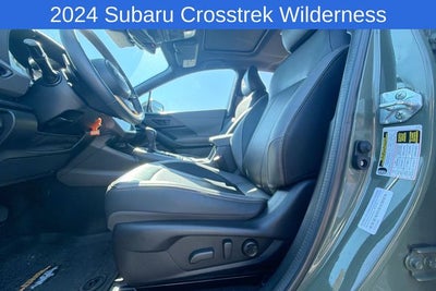 2024 Subaru Crosstrek Wilderness