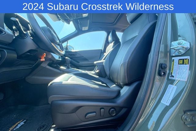 2024 Subaru Crosstrek Wilderness