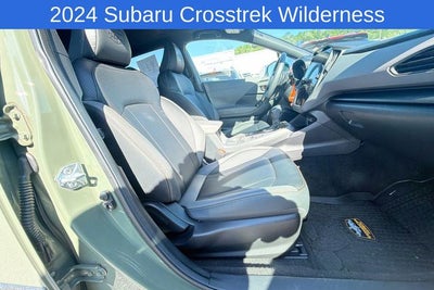 2024 Subaru Crosstrek Wilderness