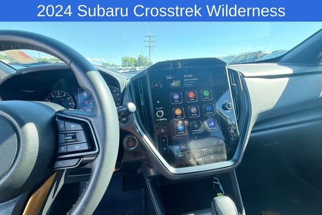 2024 Subaru Crosstrek Wilderness